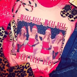 ❄️MEAN GIRLS TEES❄️